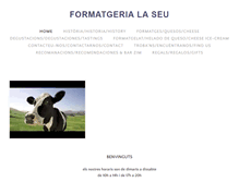 Tablet Screenshot of formatgerialaseu.com